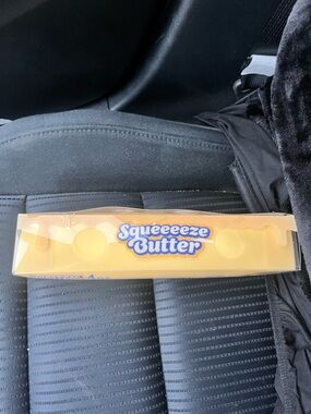 New in box tik tok viral jumbo butter squishy